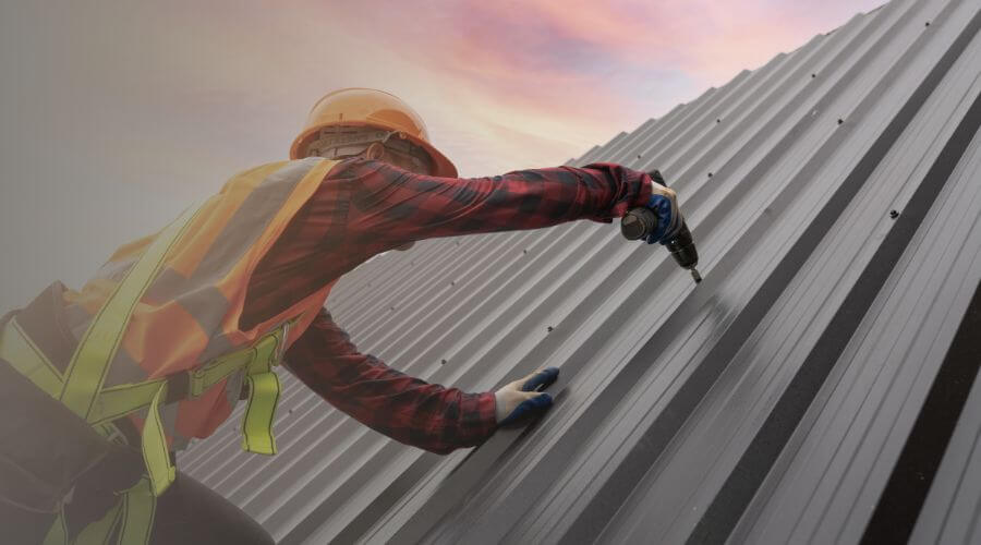 Expert tile roof repair services in Chelsea, OK